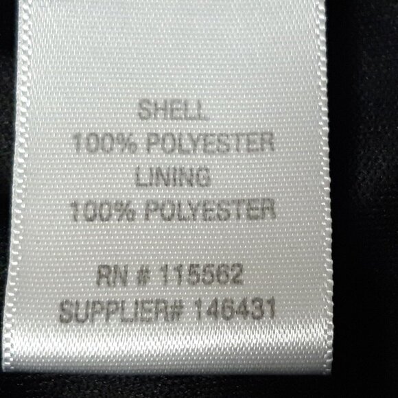 Disney Romper Womens Small Black Cold Shoulder Beauty And The Beast - Picture 16 of 16